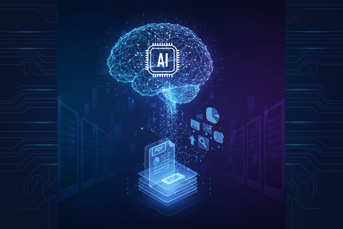 How Can Powerful AI Unlock Actionable Insights from PDFs?